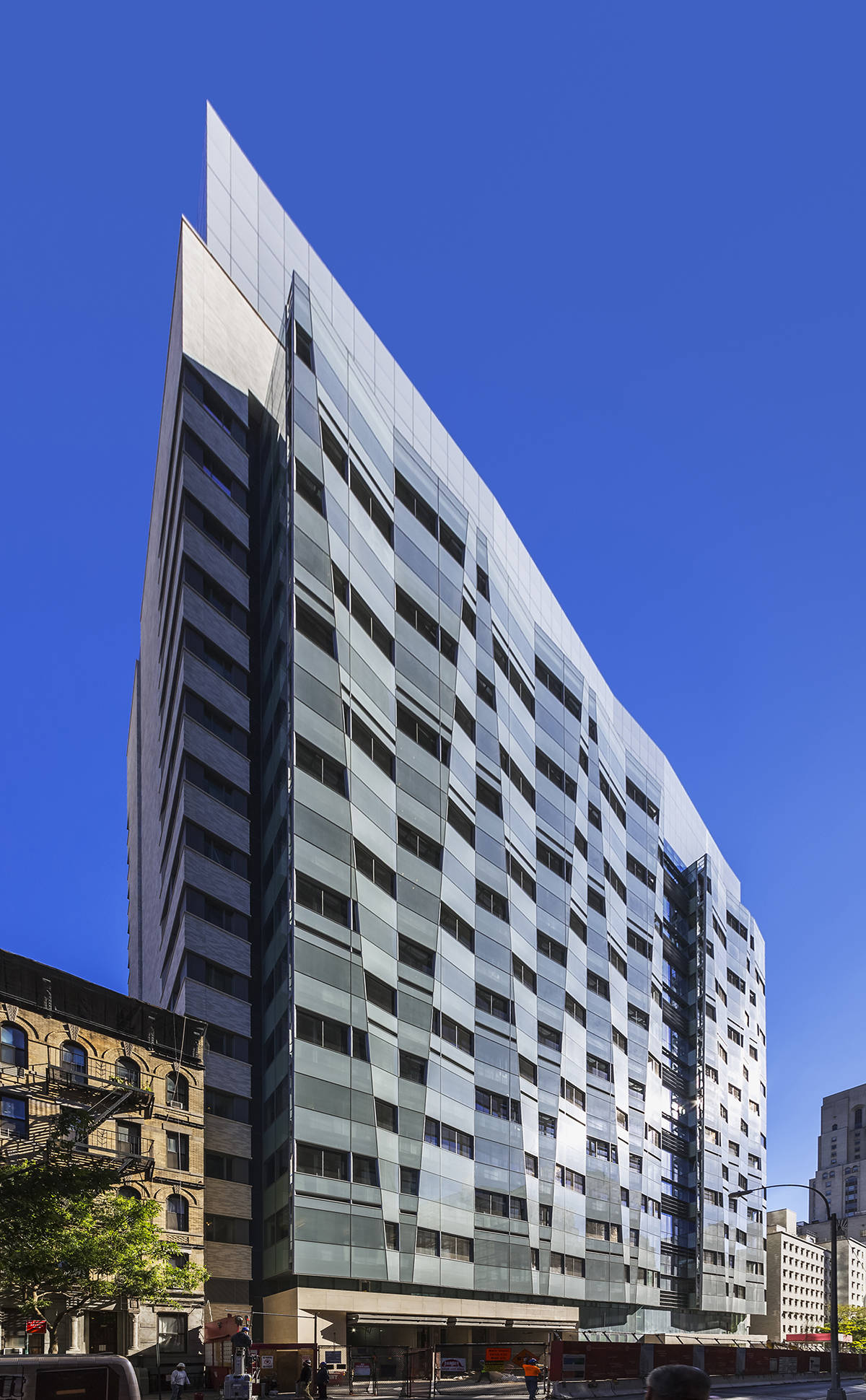 Weill Cornell Medical College, Belfer Research Building