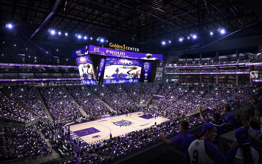 Golden 1 Center