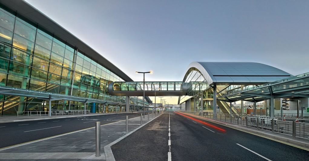 Dublin Airport - Airport Terminal 2