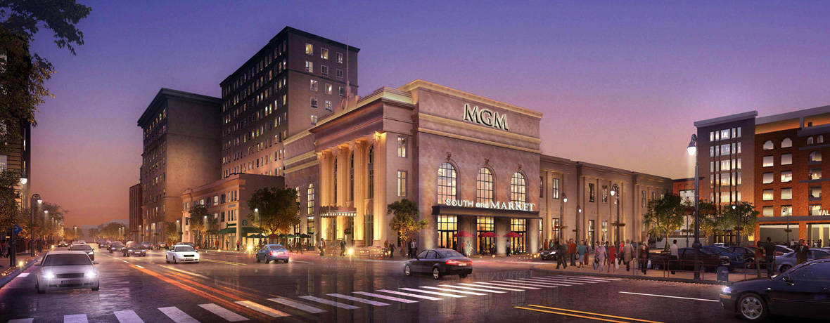 MGM Springfield