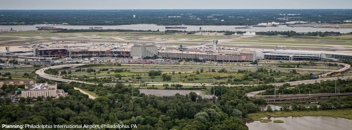 O'Hare Modernization, AECOM