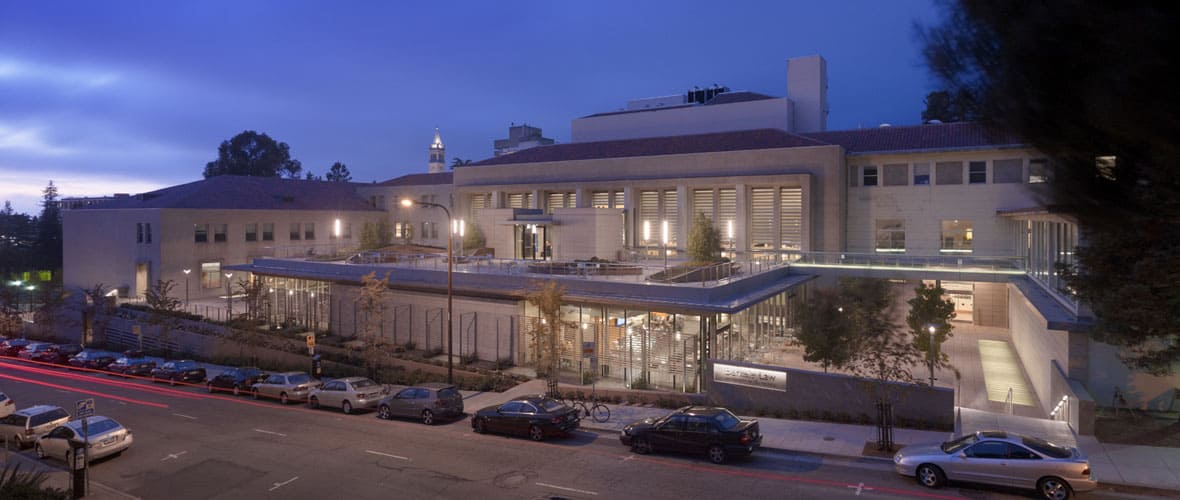 UC BERKELEY LAW SCHOOL | AECOM