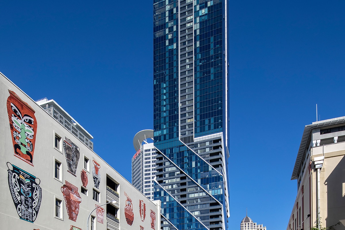 The Pacifica Apartments