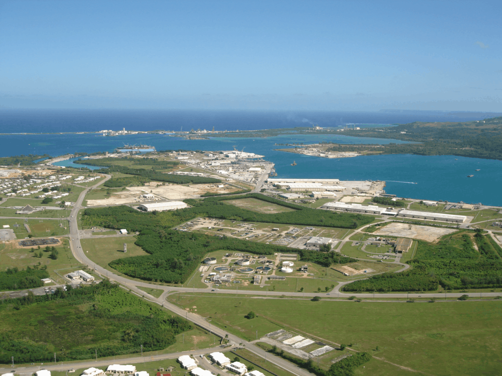 Guam Joint Military Master Plan and Sustainability