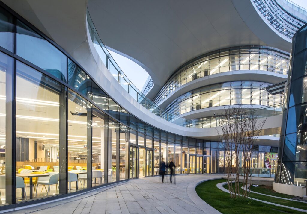 Huawei Nanjing R&D Center