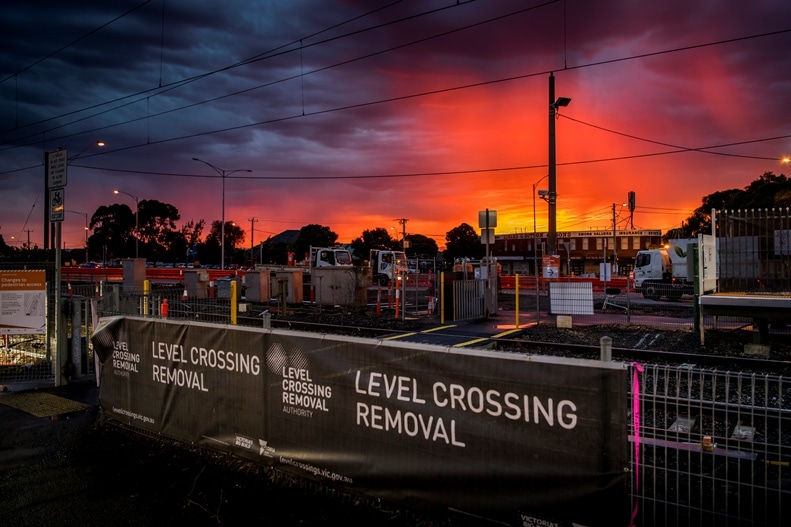 Level Crossing Removal Project Technical Advisory Services