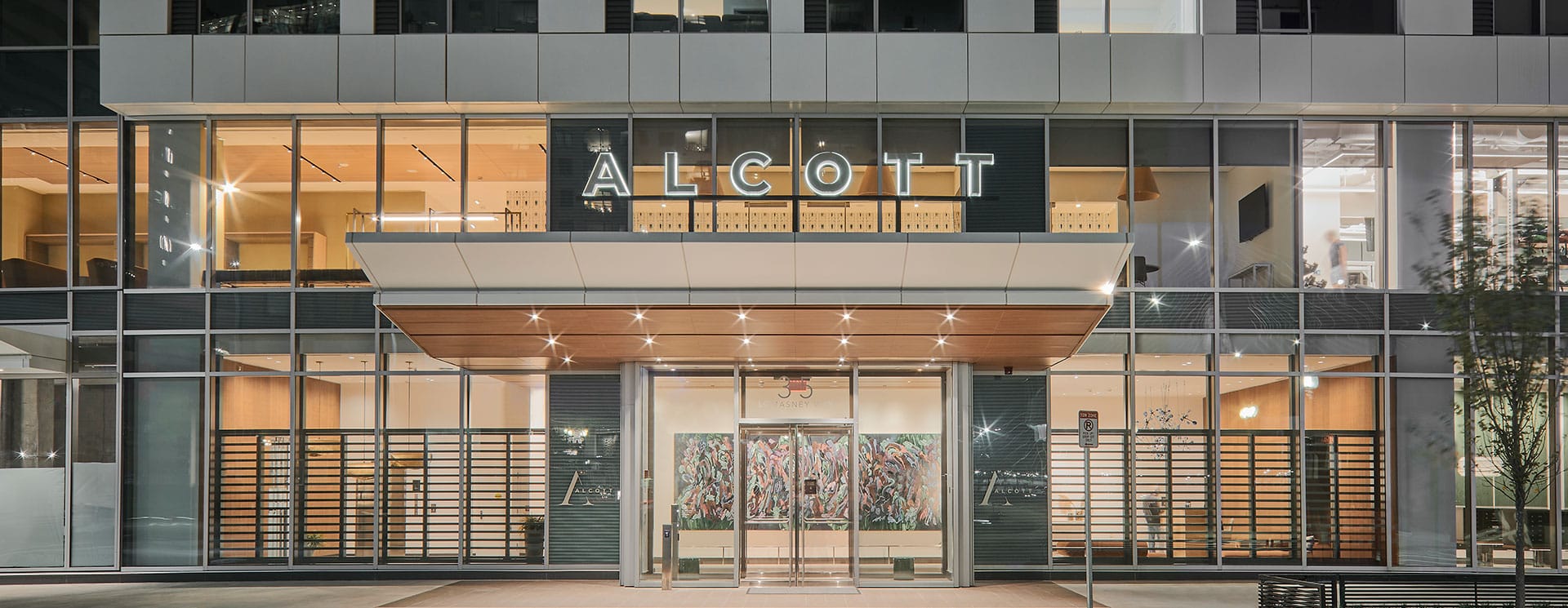 The Alcott