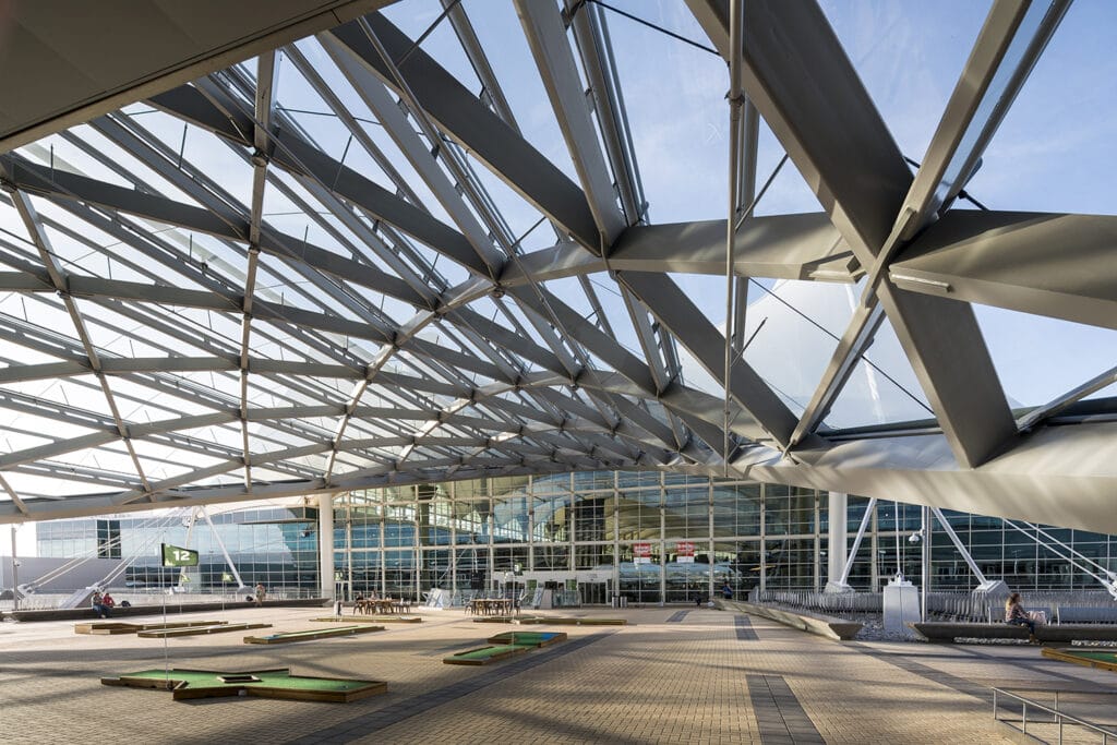 Denver Airport South Terminal