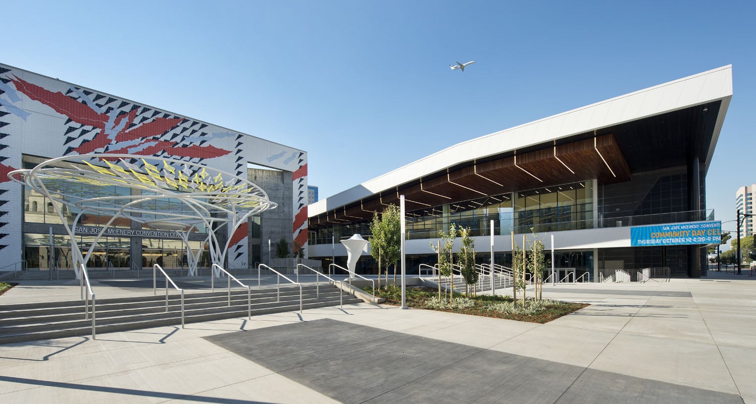 San Jose McEnery Convention Center