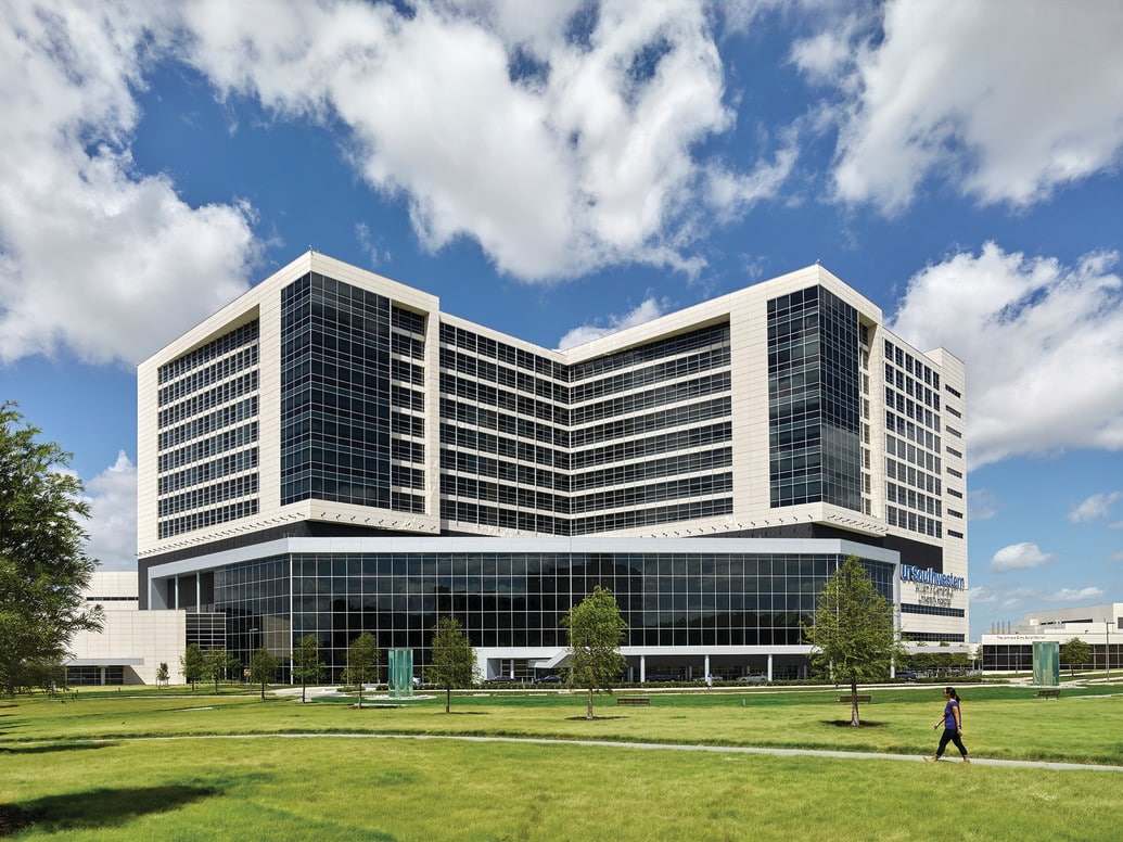 William Clements Jr. University Hospital