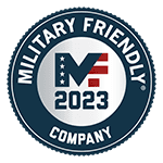 Military Friendly Company 2022
