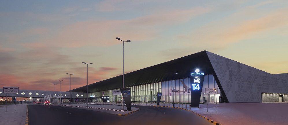 Kuwait International Airport S Terminal 4 Design And Delivery At Pace   AV KST 01 1 