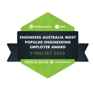 Australia most popular engineering award