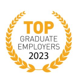 Top Graduate Employeers 2023