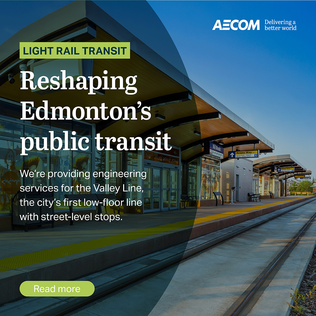 Reshaping Edmonton’s Public Transportation