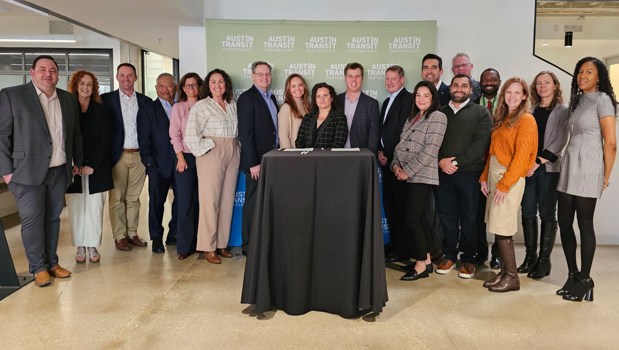 Austin Transit Partnership and AECOM are all in on Austin Light Rail