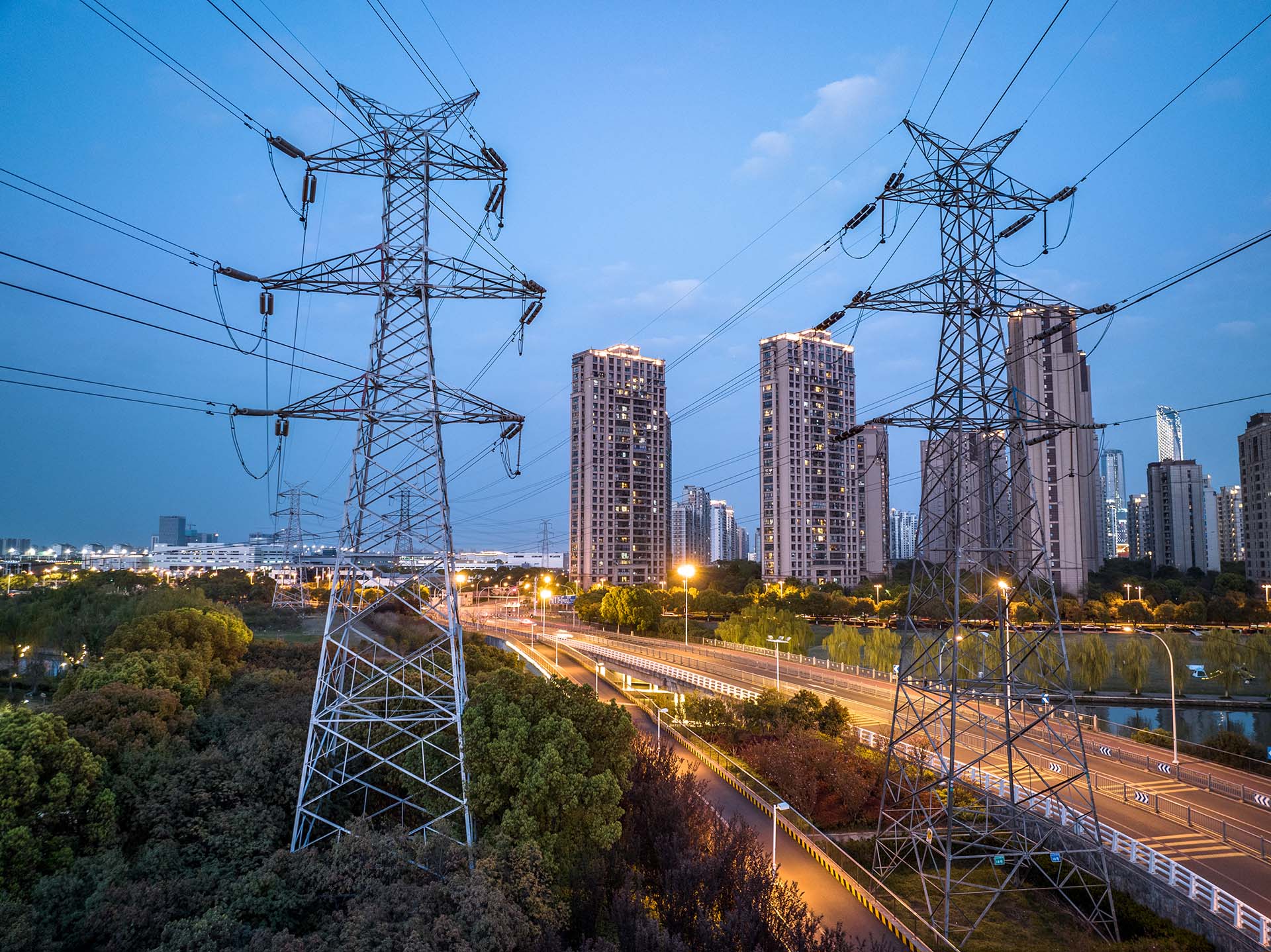 Our global energy solutions