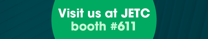 Visit us at JETC Booth 236