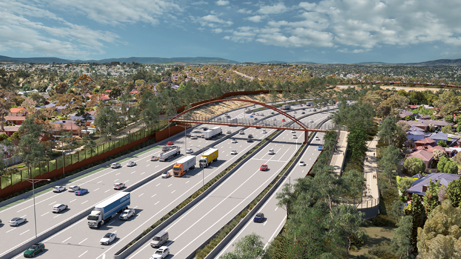 Completing Melbourne’s missing link: The M80 Ring Road